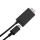 Arkas KABEL USB/microUSB - HDMI 3M ARKAS czarny # - 1457255 - zdjęcie 5